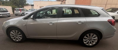 Opel Astra Station Wagon 1.7 CDTI 125CV Sports Cosmo (7)