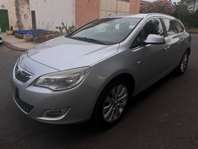 Opel Astra Station Wagon 1.7 CDTI 125CV Sports Cosmo (8)