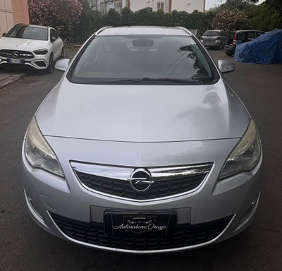 Opel Astra Station Wagon 1.7 CDTI 125CV Sports Cosmo (9)
