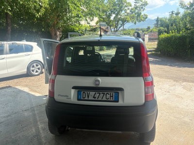 Fiat Panda 1.2 4x4 (10)