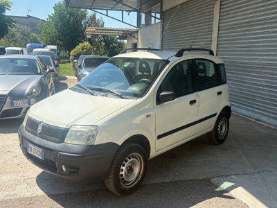 Fiat Panda 1.2 4x4 (2)