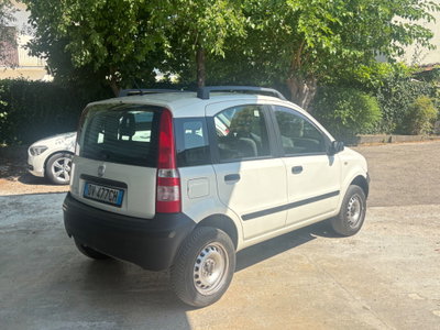Fiat Panda 1.2 4x4 (9)