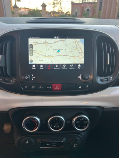 Fiat 500L 1.3 Multijet 95 CV Business (12)