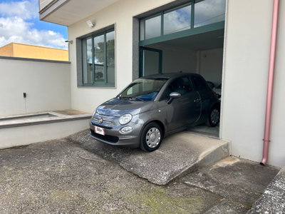 Fiat 500 1.0 Hybrid Red (2)