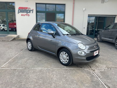 Fiat 500 1.0 Hybrid Red (6)
