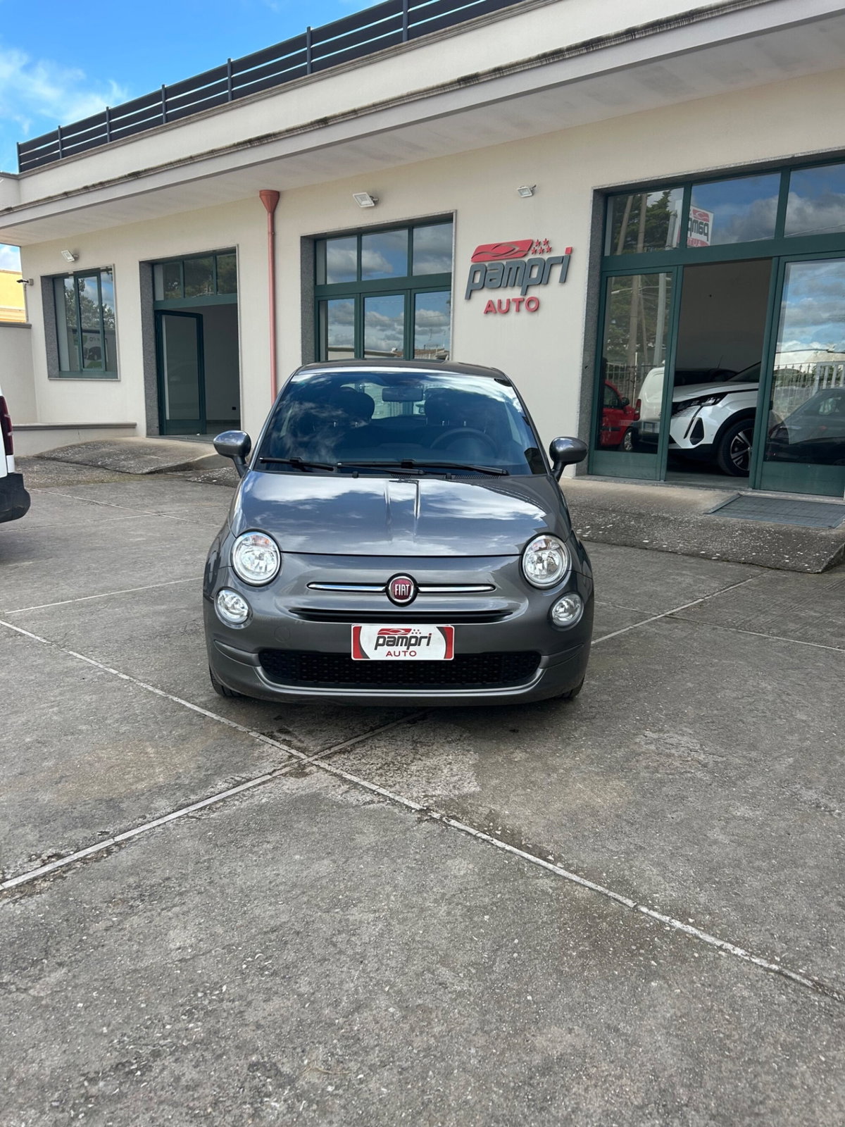 Fiat 500 1.0 Hybrid Red (7)