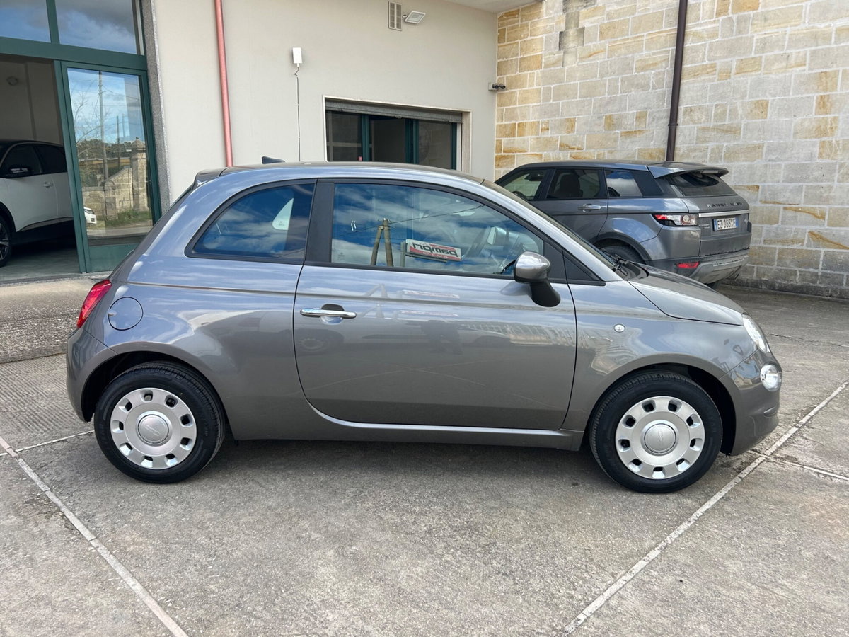 Fiat 500 1.0 Hybrid Red (9)