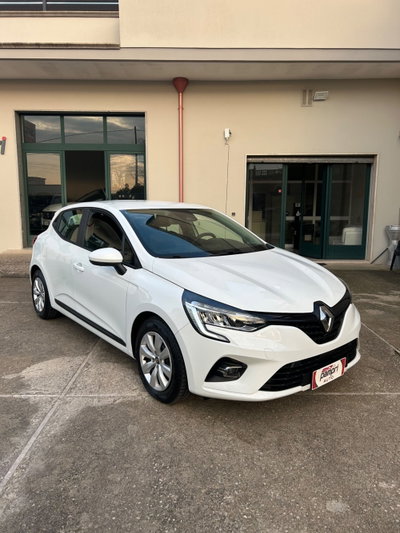 Renault Clio Blue dCi 85 CV 5 porte Zen usata