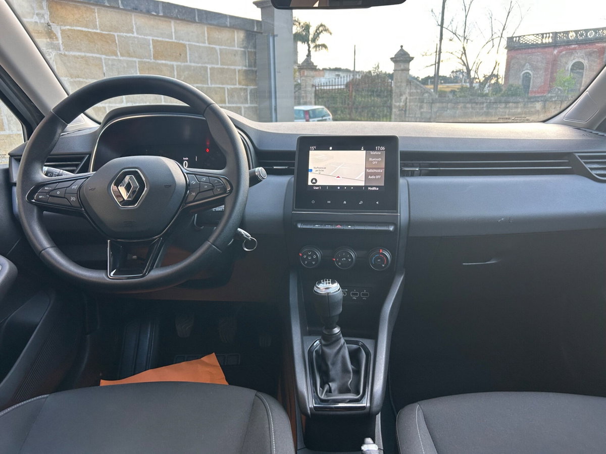 Renault Clio Blue dCi 85 CV 5 porte Zen (10)
