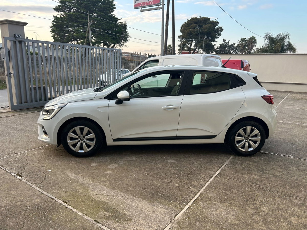 Renault Clio Blue dCi 85 CV 5 porte Zen (2)