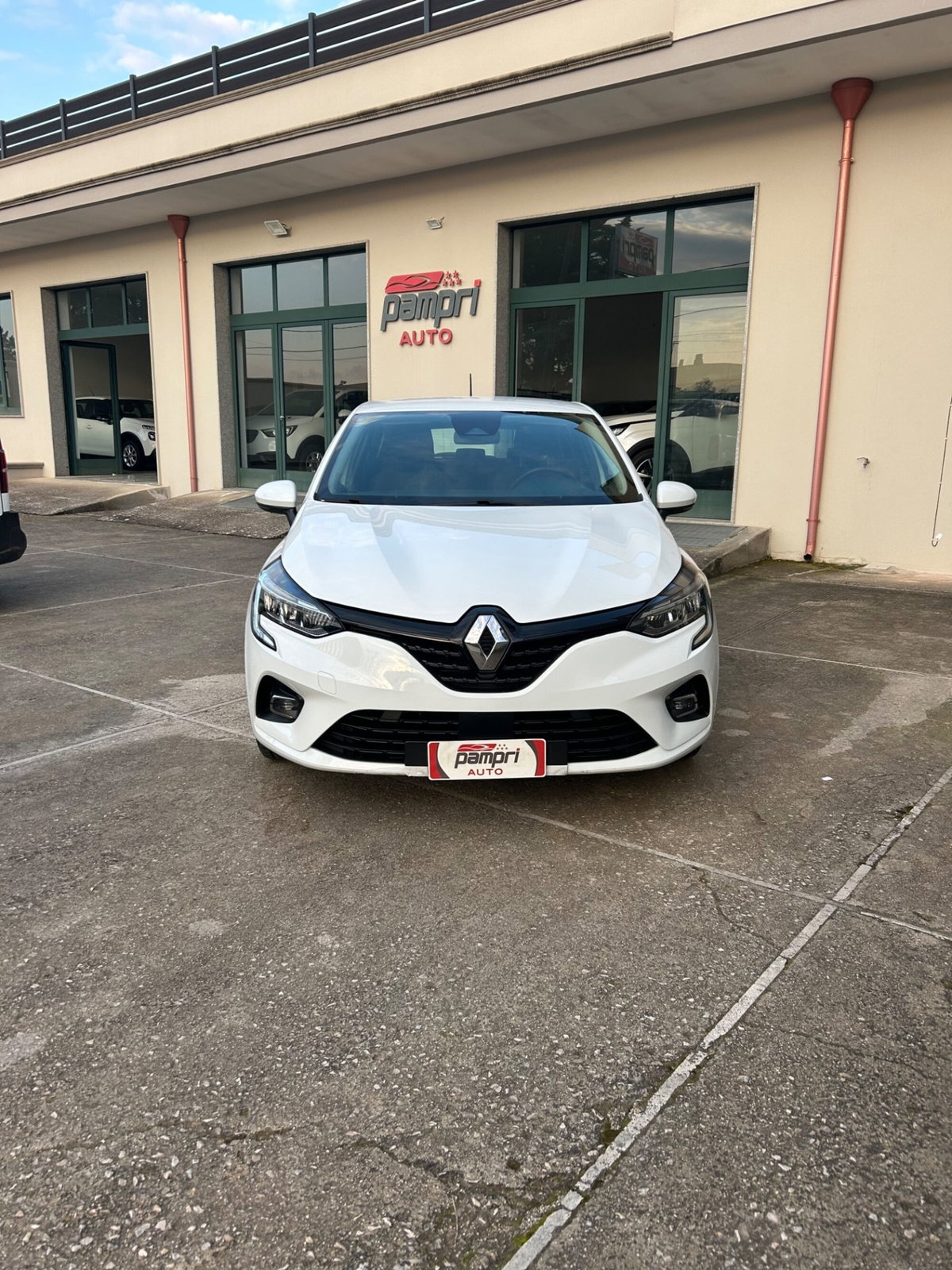 Renault Clio Blue dCi 85 CV 5 porte Zen (3)