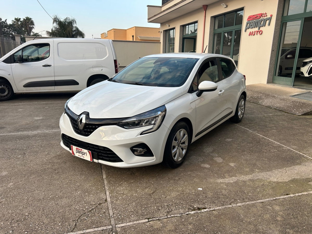 Renault Clio Blue dCi 85 CV 5 porte Zen (4)
