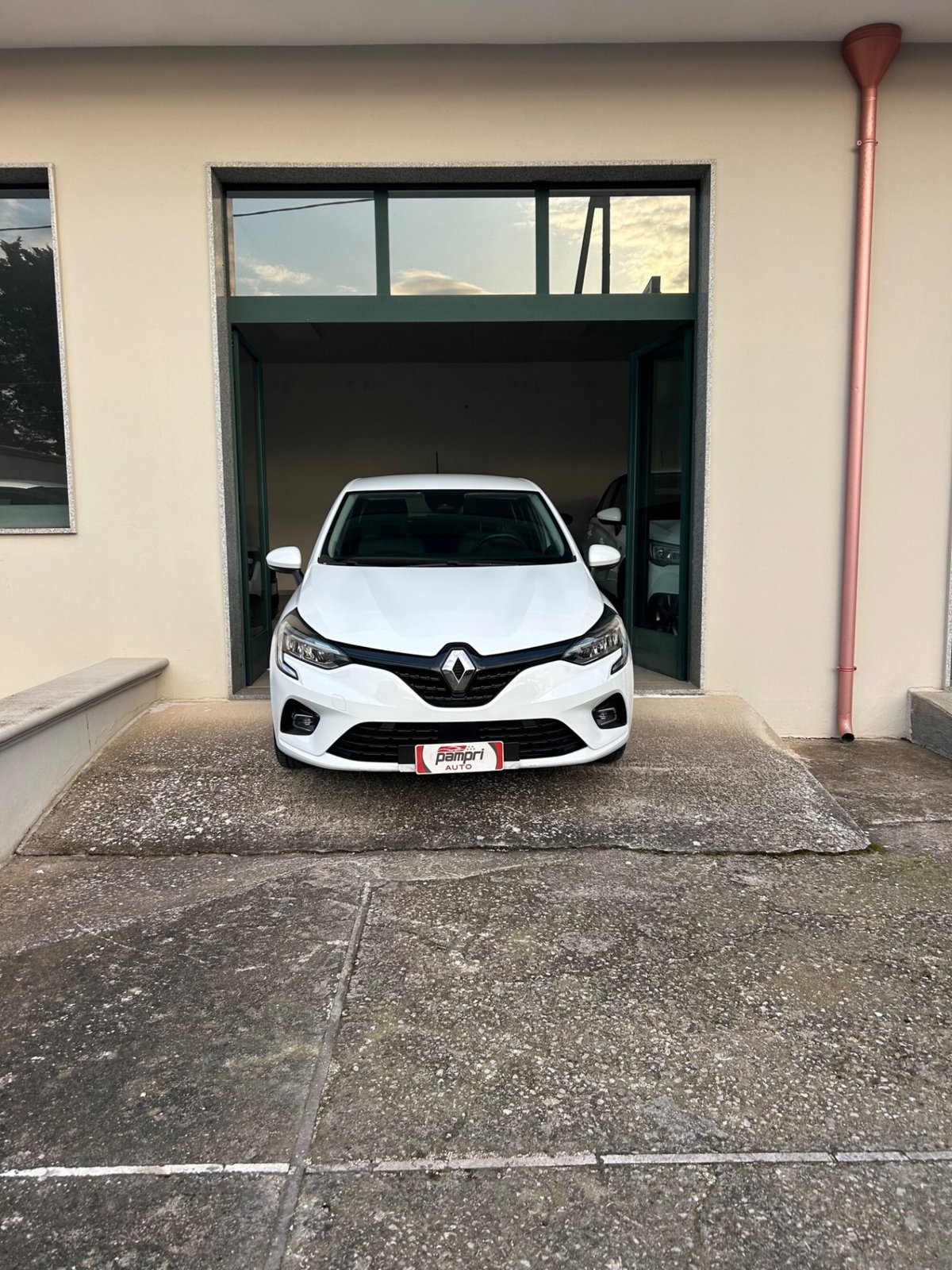 Renault Clio Blue dCi 85 CV 5 porte Zen (5)
