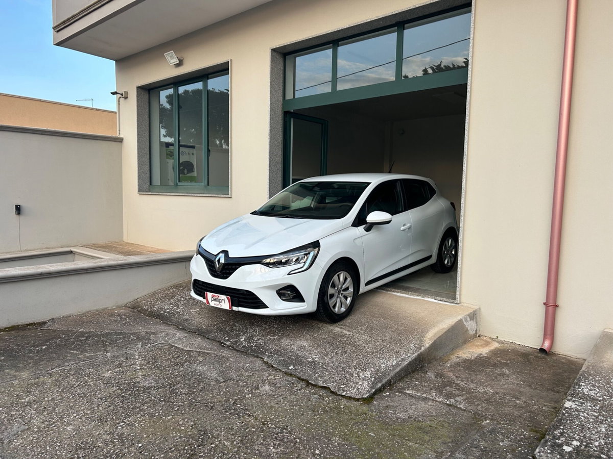 Renault Clio Blue dCi 85 CV 5 porte Zen (6)
