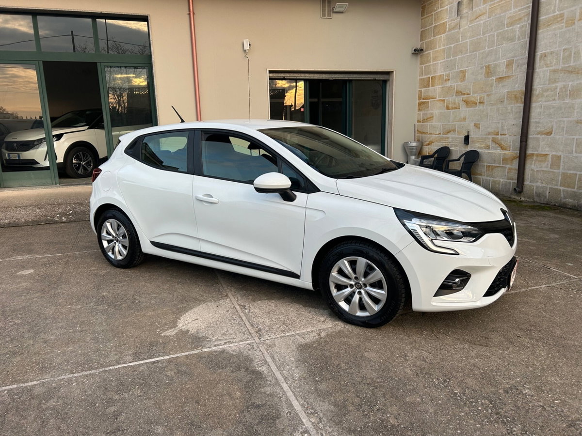 Renault Clio Blue dCi 85 CV 5 porte Zen (7)