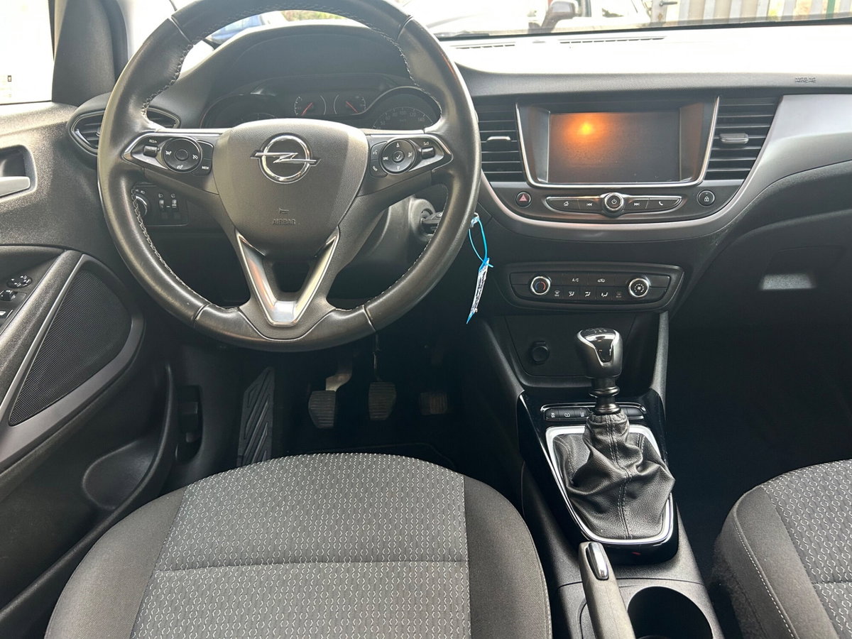 Opel Crossland 1.5 ECOTEC D 110 CV Start&Stop Edition (10)