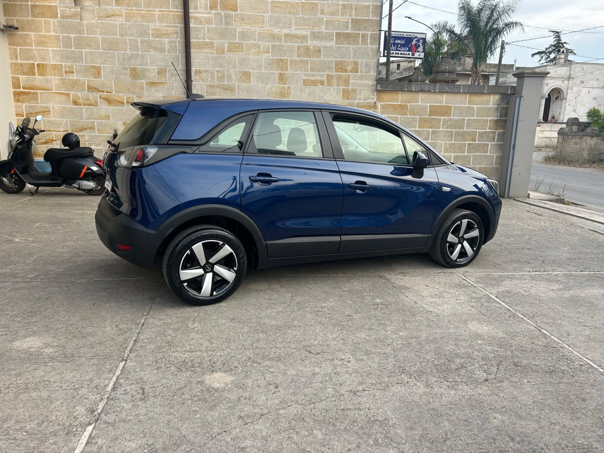 Opel Crossland 1.5 ECOTEC D 110 CV Start&Stop Edition (5)