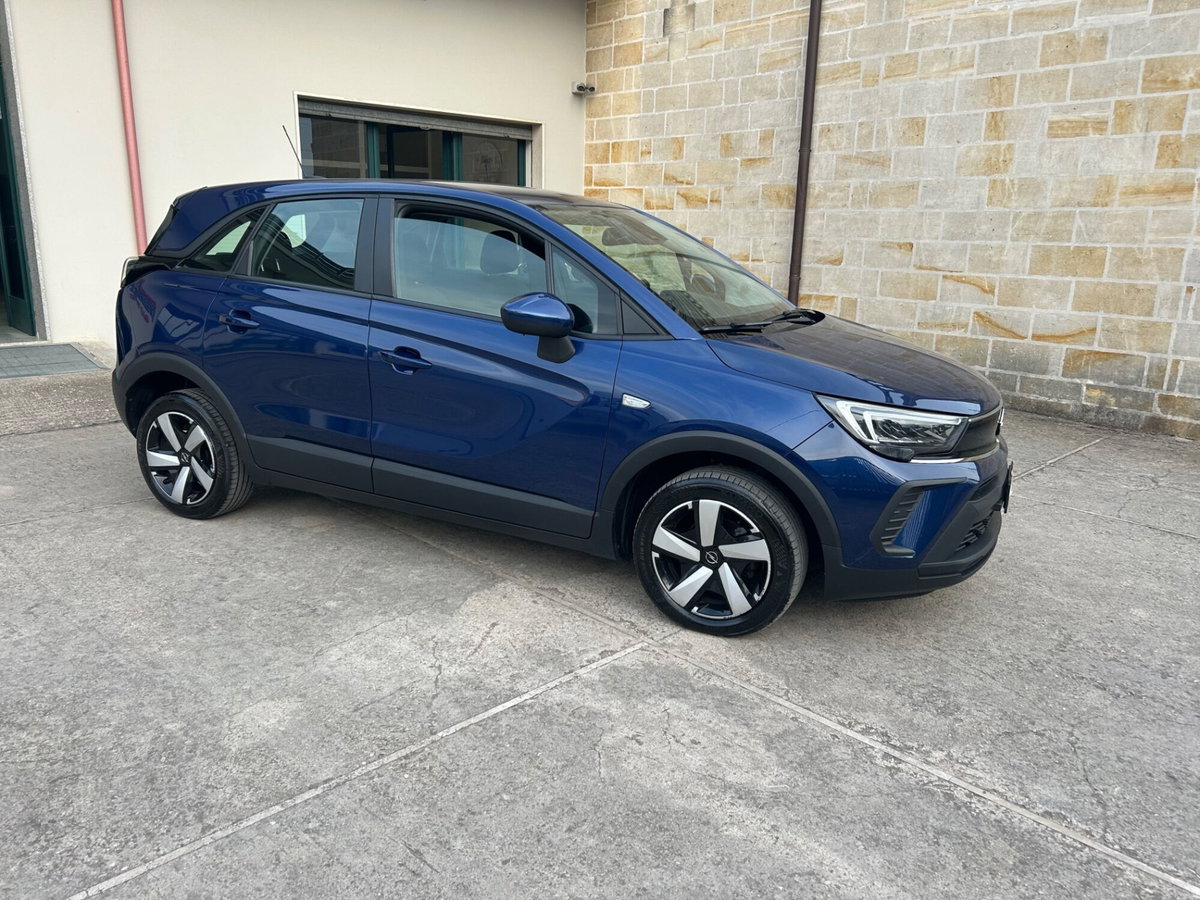 Opel Crossland 1.5 ECOTEC D 110 CV Start&Stop Edition (6)