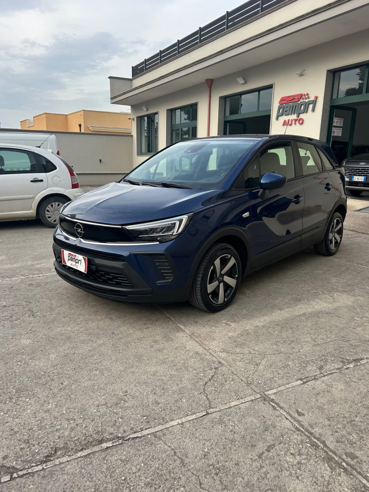 Opel Crossland 1.5 ECOTEC D 110 CV Start&Stop Edition (8)
