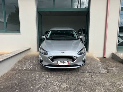 Ford Focus Station Wagon 1.5 EcoBlue 120 CV automatico SW Business usata