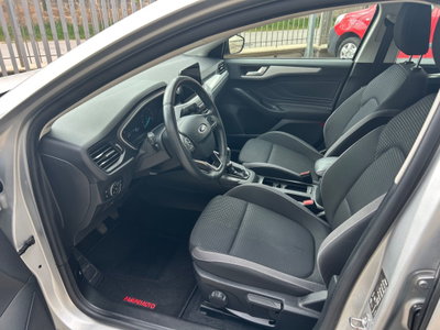 Ford Focus Station Wagon 1.5 EcoBlue 120 CV automatico SW Business (12)