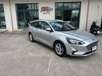 Ford Focus Station Wagon 1.5 EcoBlue 120 CV automatico SW Business (3)