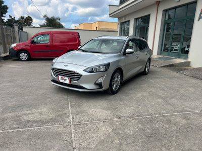 Ford Focus Station Wagon 1.5 EcoBlue 120 CV automatico SW Business (5)
