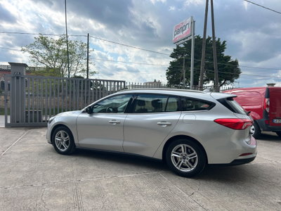 Ford Focus Station Wagon 1.5 EcoBlue 120 CV automatico SW Business (6)