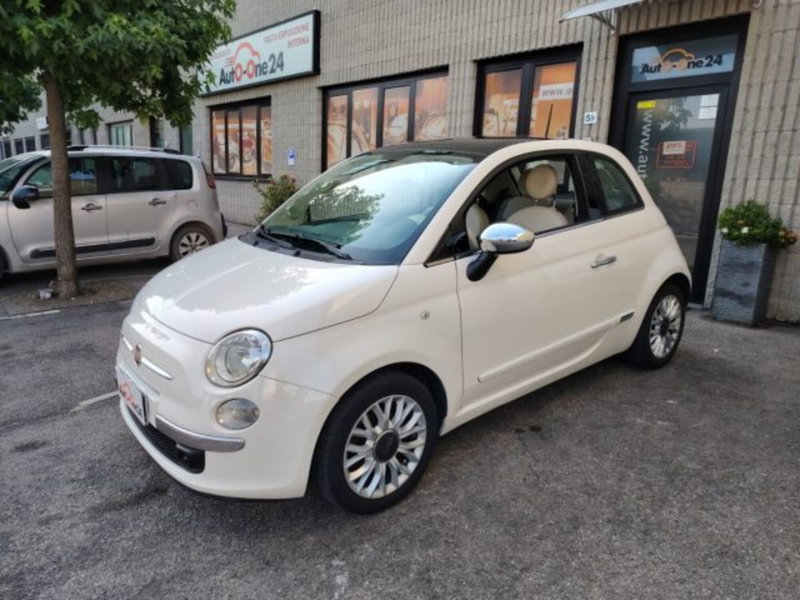 Fiat 500 1.2 EasyPower Lounge