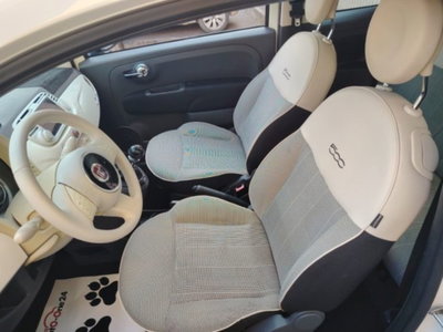 Fiat 500 1.2 EasyPower Lounge (10)