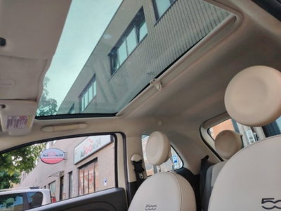 Fiat 500 1.2 EasyPower Lounge (12)