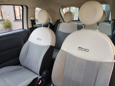 Fiat 500 1.2 EasyPower Lounge (13)