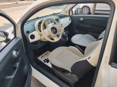 Fiat 500 1.2 EasyPower Lounge (9)