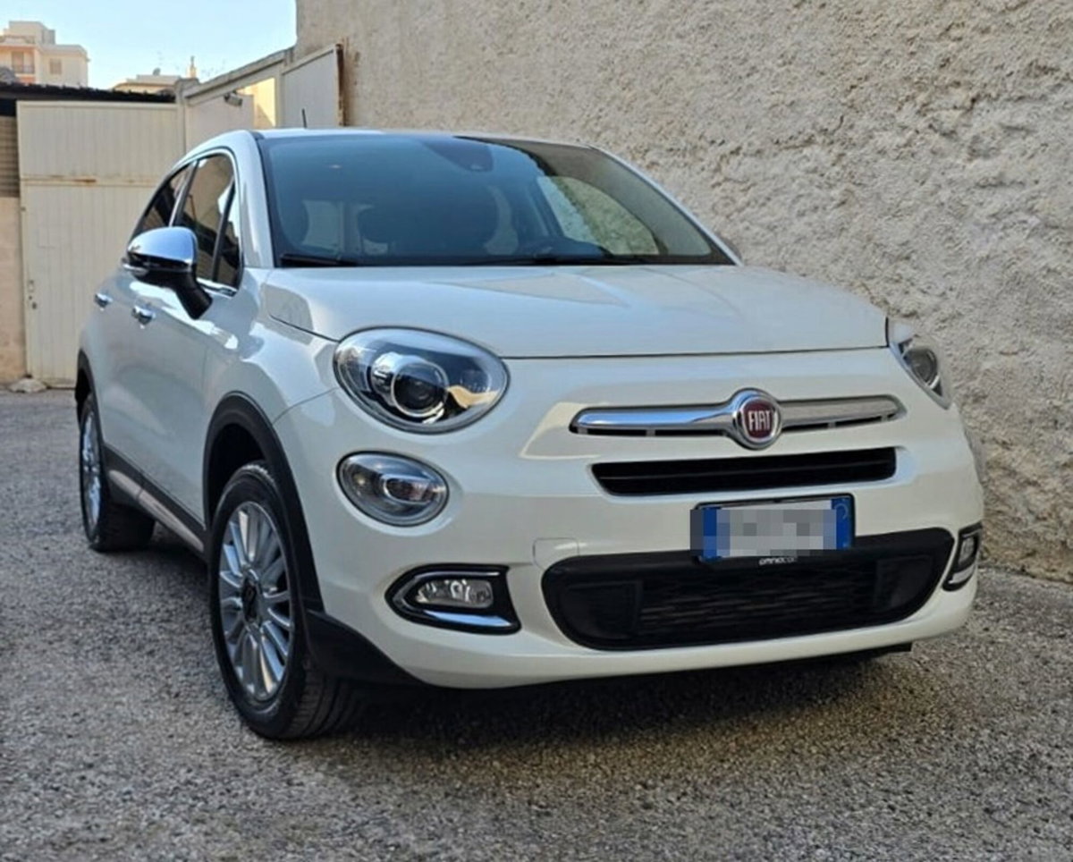 Fiat 500X 1.6 MultiJet 120 CV Lounge