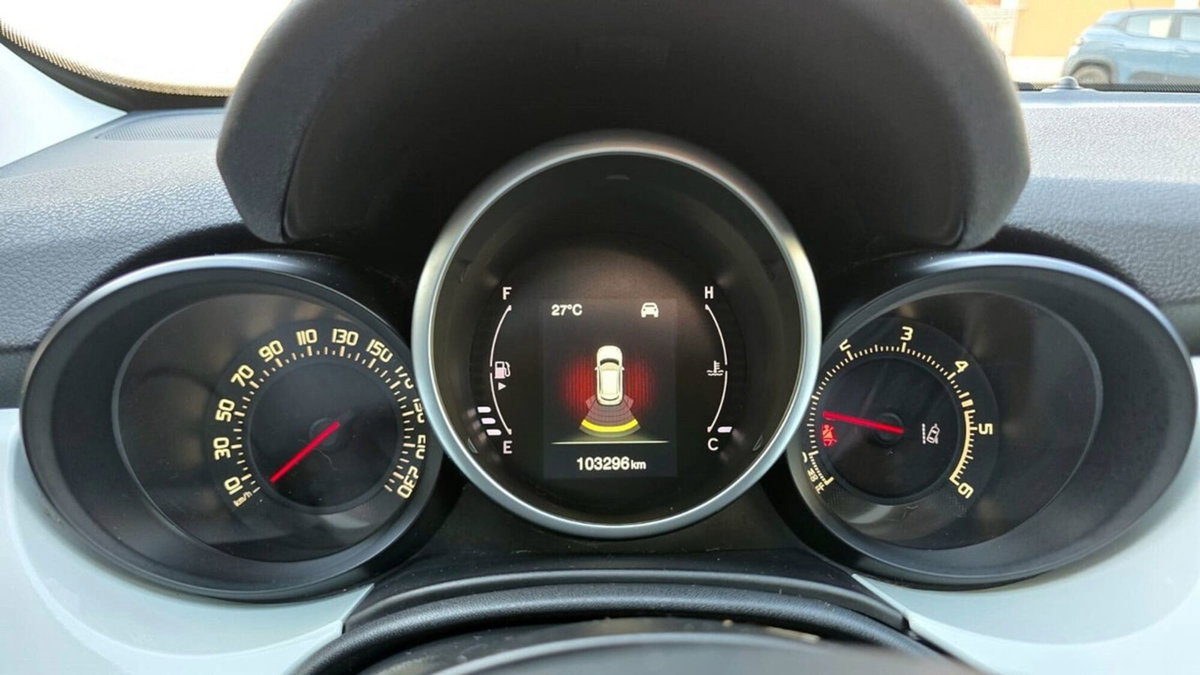 Fiat 500X 1.6 MultiJet 120 CV Lounge (10)