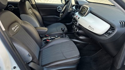 Fiat 500X 1.6 MultiJet 120 CV Lounge (11)