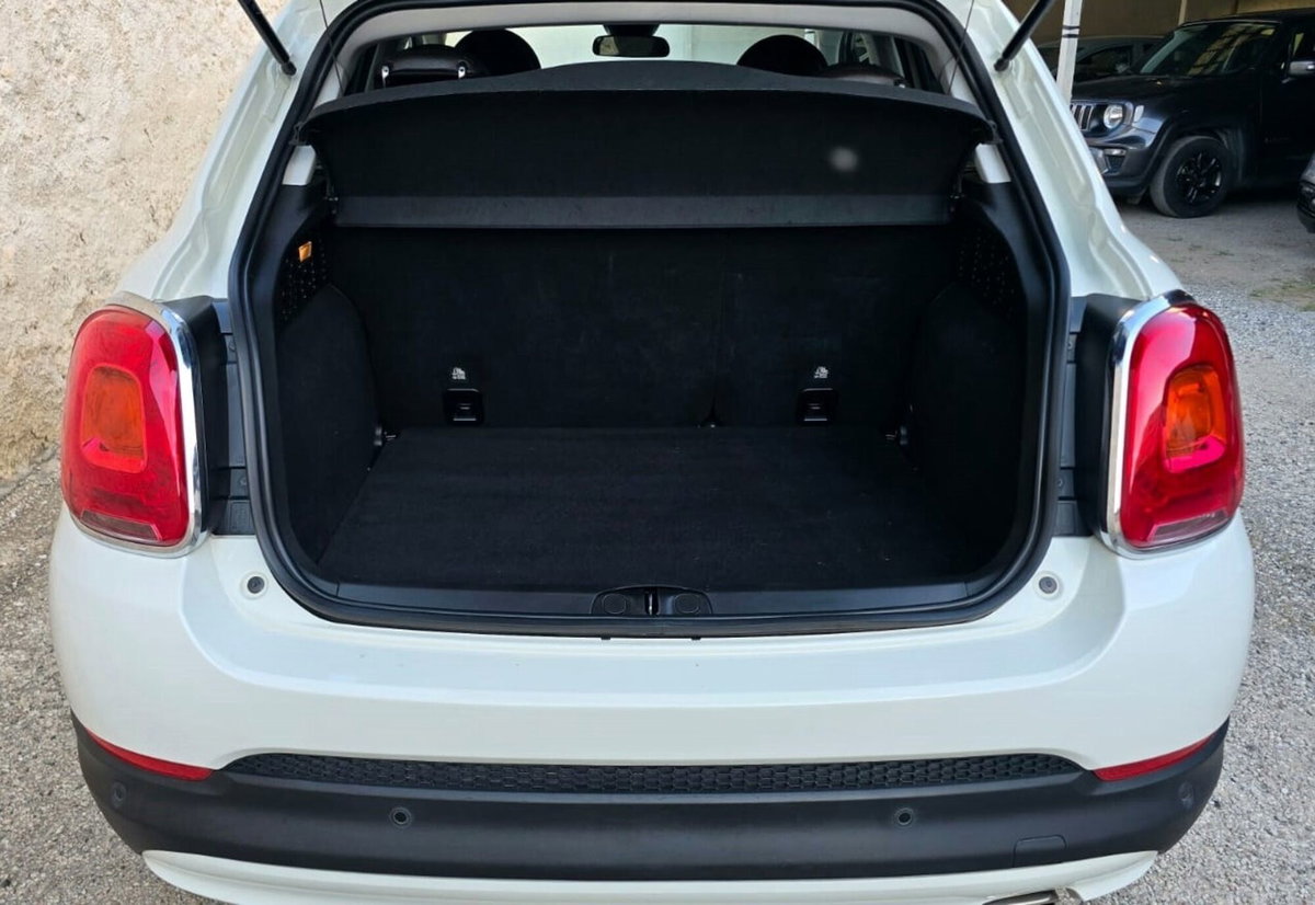 Fiat 500X 1.6 MultiJet 120 CV Lounge (14)