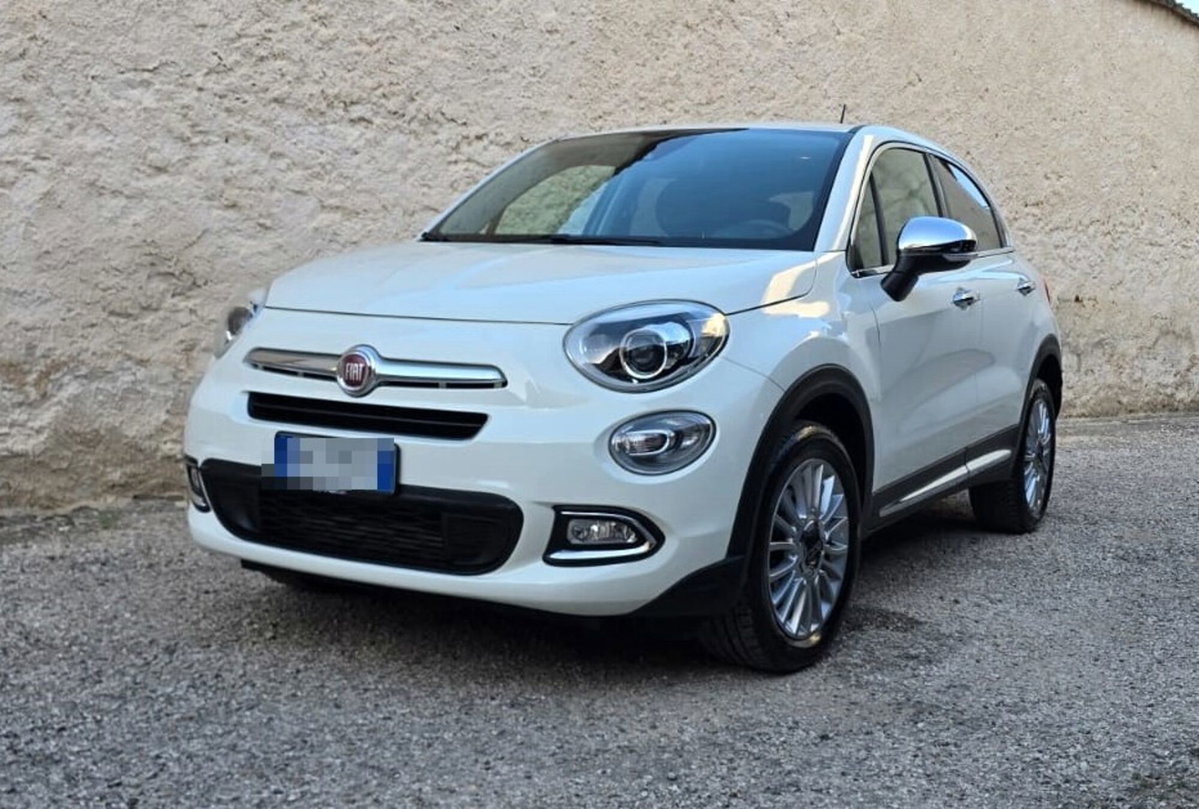 Fiat 500X 1.6 MultiJet 120 CV Lounge (2)