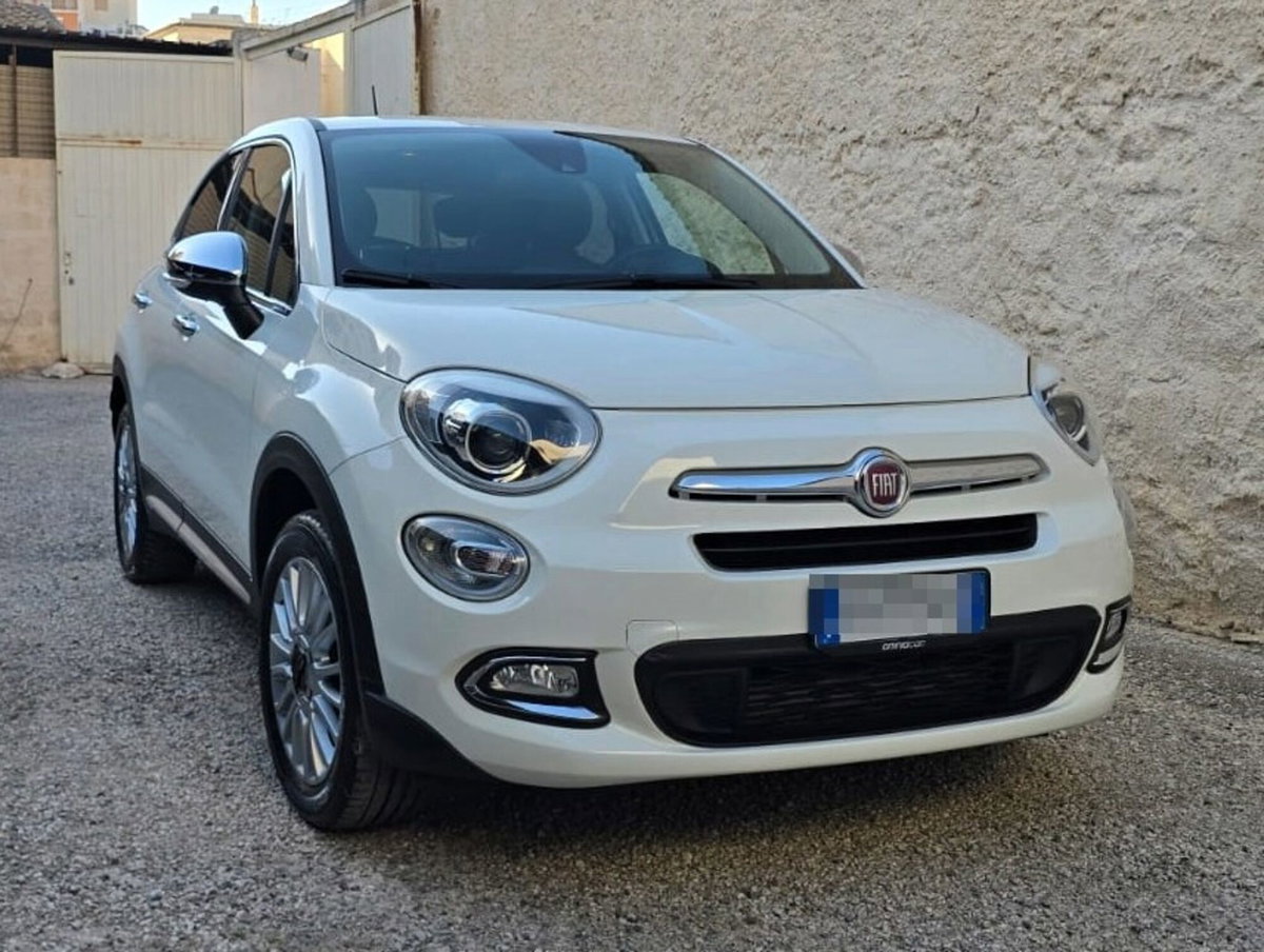 Fiat 500X 1.6 MultiJet 120 CV Lounge (3)