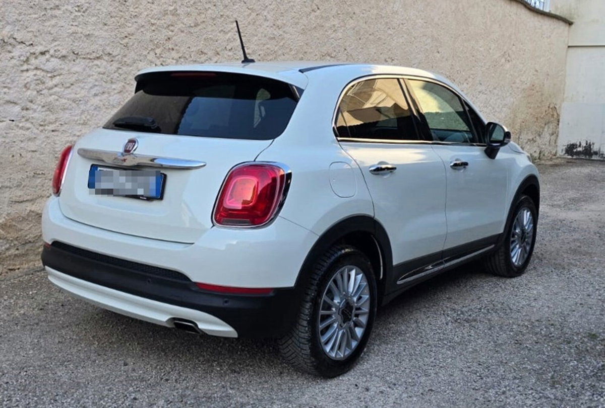 Fiat 500X 1.6 MultiJet 120 CV Lounge (4)