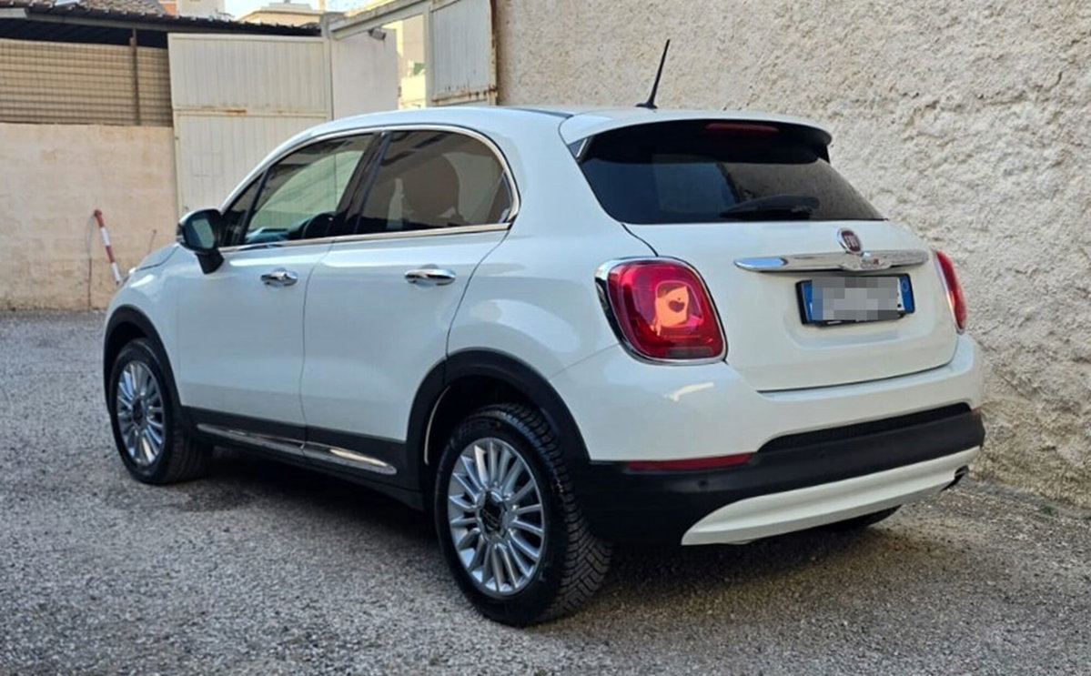 Fiat 500X 1.6 MultiJet 120 CV Lounge (5)