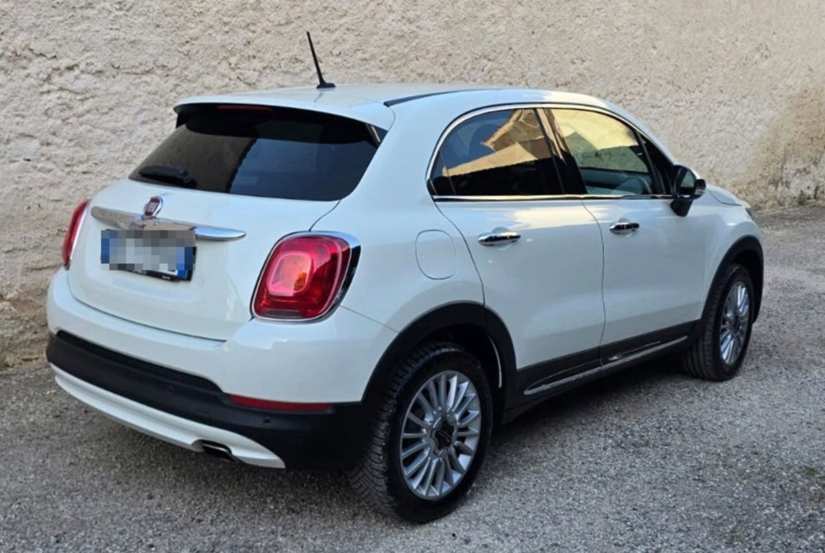Fiat 500X 1.6 MultiJet 120 CV Lounge (6)