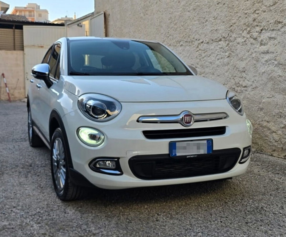 Fiat 500X 1.6 MultiJet 120 CV Lounge (7)
