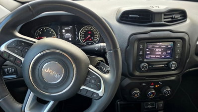Jeep Renegade 1.6 Mjt 120 CV Longitude (10)
