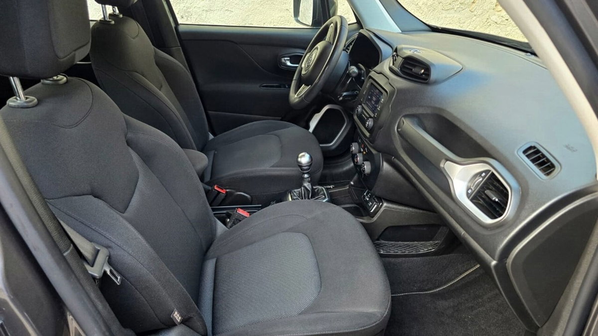 Jeep Renegade 1.6 Mjt 120 CV Longitude (11)