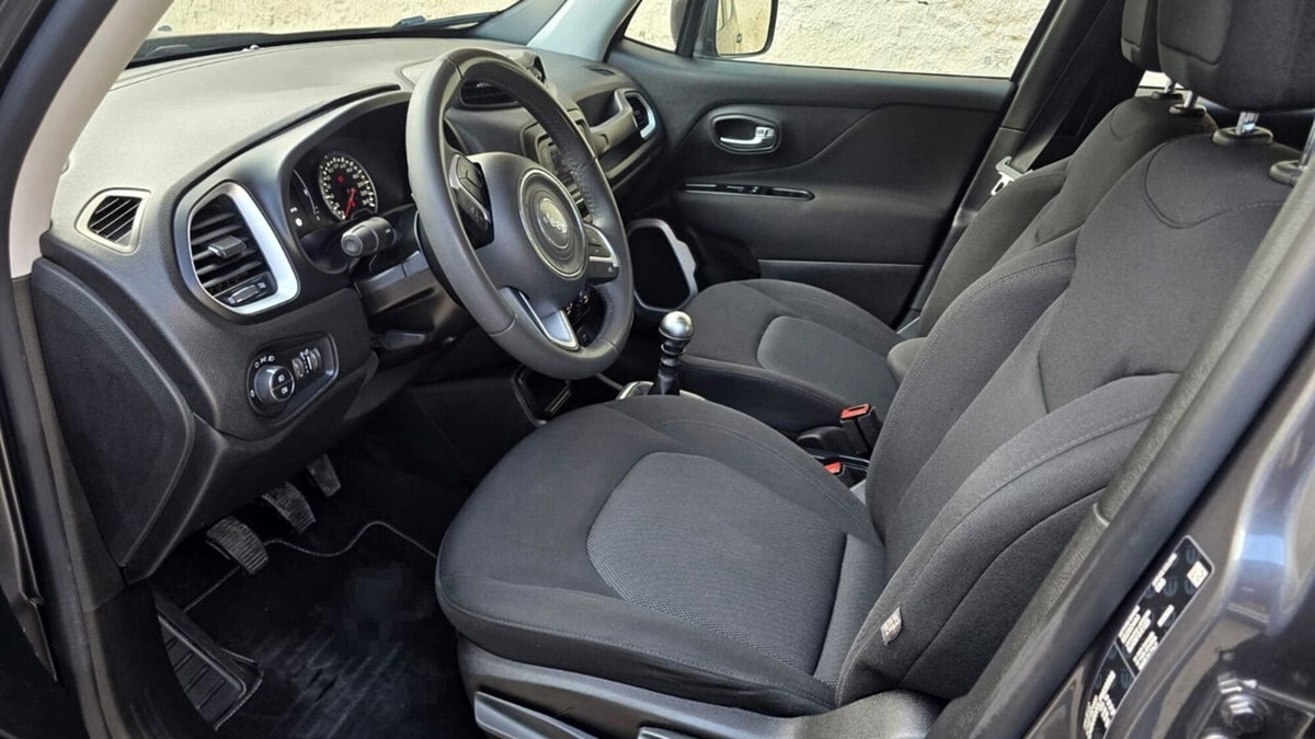 Jeep Renegade 1.6 Mjt 120 CV Longitude (12)