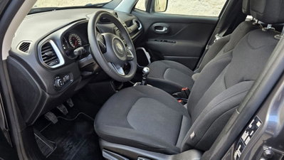 Jeep Renegade 1.6 Mjt 120 CV Longitude (12)