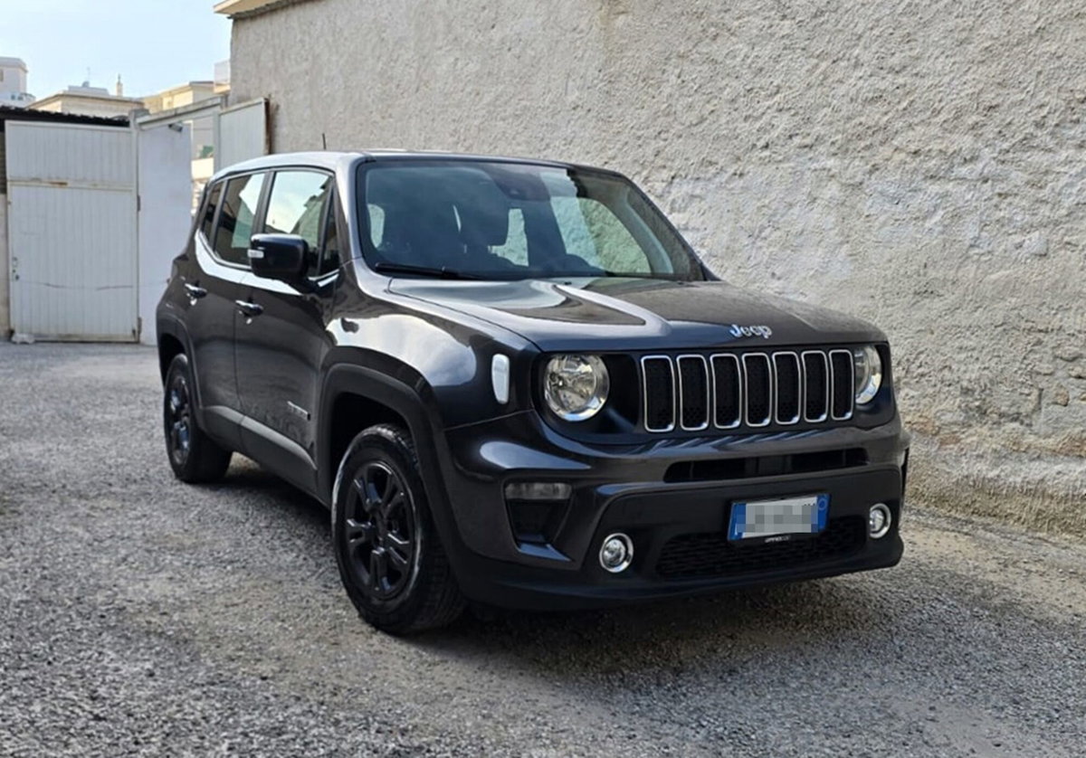 Jeep Renegade 1.6 Mjt 120 CV Longitude (3)