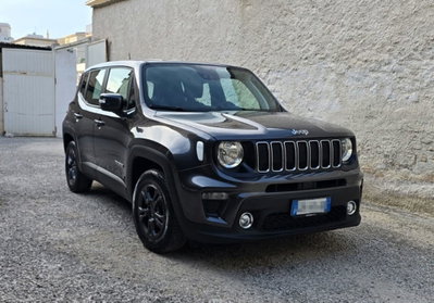 Jeep Renegade 1.6 Mjt 120 CV Longitude (3)