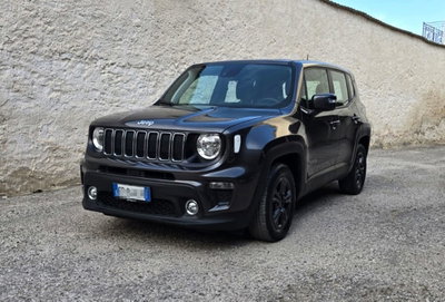 Jeep Renegade 1.6 Mjt 120 CV Longitude (4)